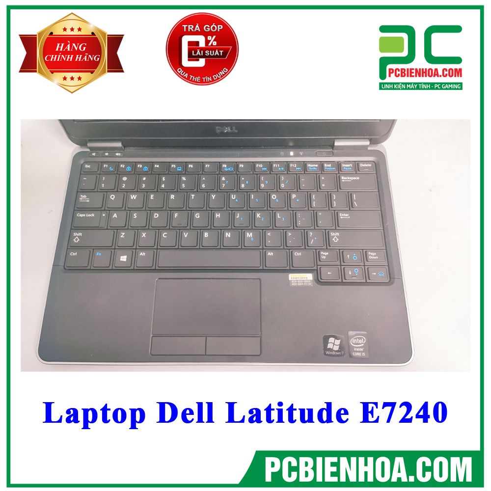 Laptop Dell Latitude E7240