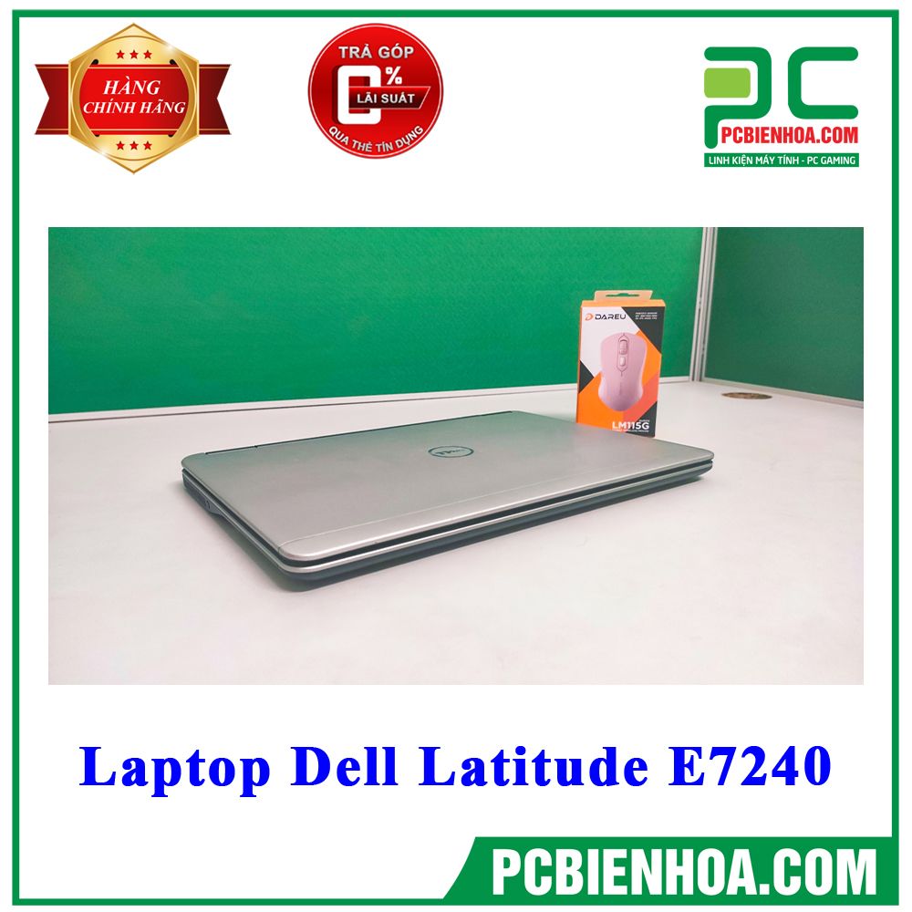 Laptop Dell Latitude E7240