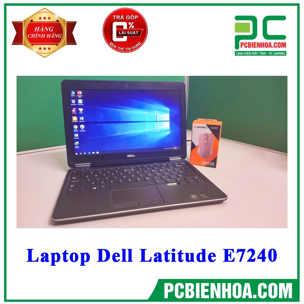 Laptop Dell Latitude E7240