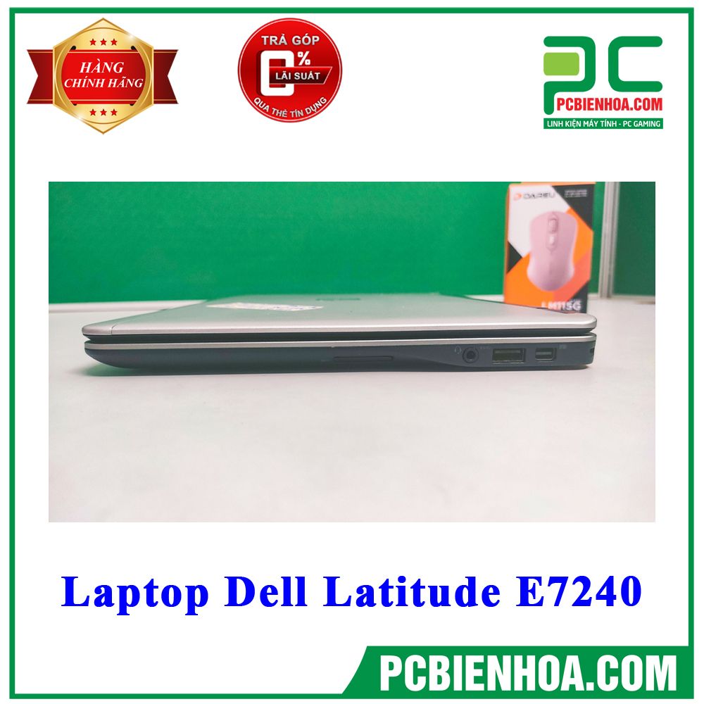 Laptop Dell Latitude E7240