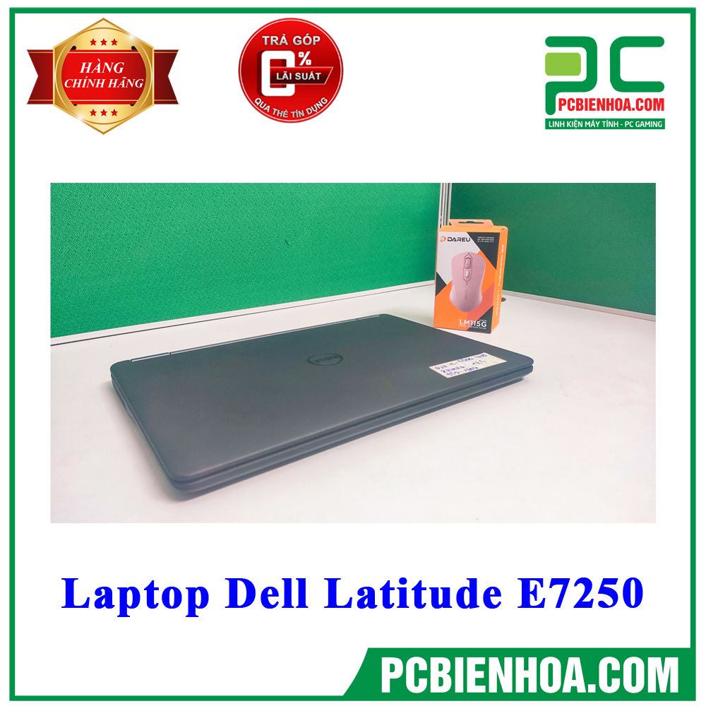 Laptop Dell Latitude E7250