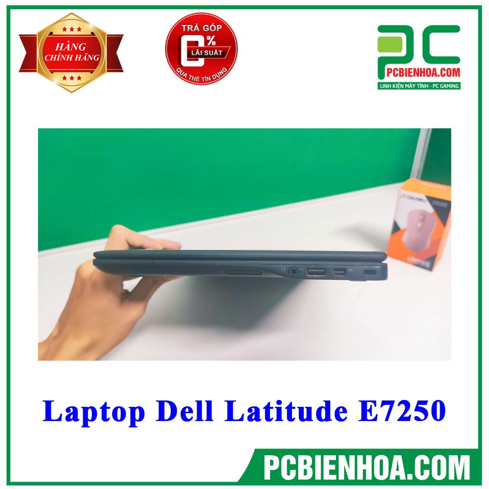 Laptop Dell Latitude E7250