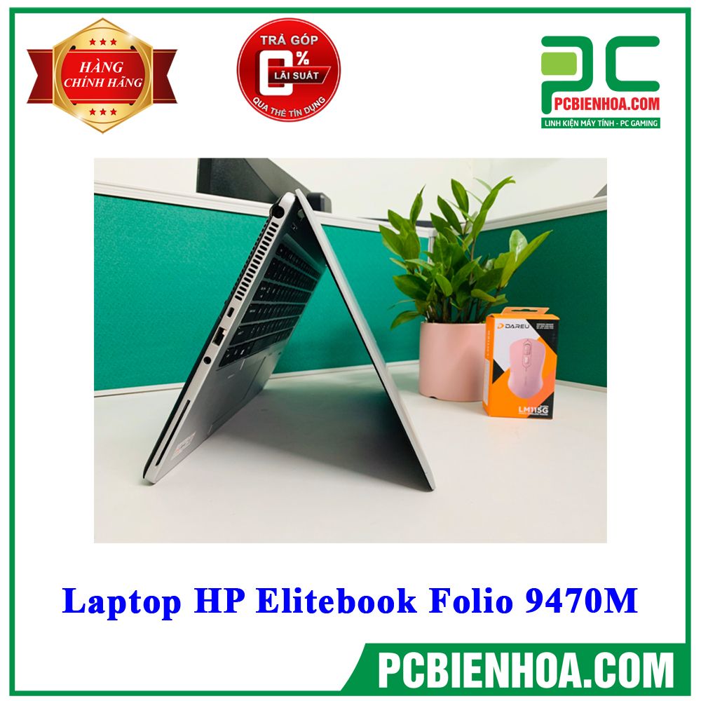 Laptop HP Elitebook Folio 9470M