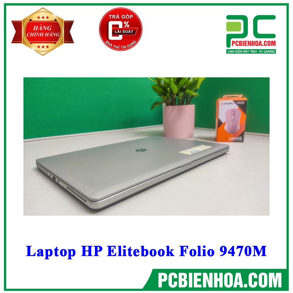 Laptop HP Elitebook Folio 9470M