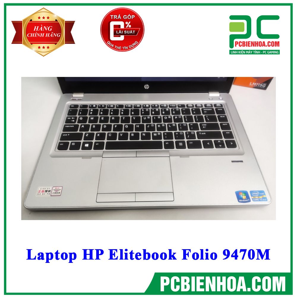 Laptop HP Elitebook Folio 9470M