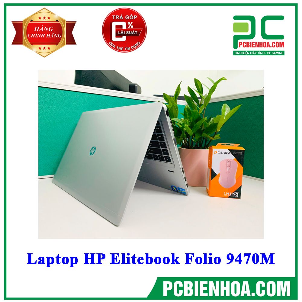 Laptop HP Elitebook Folio 9470M