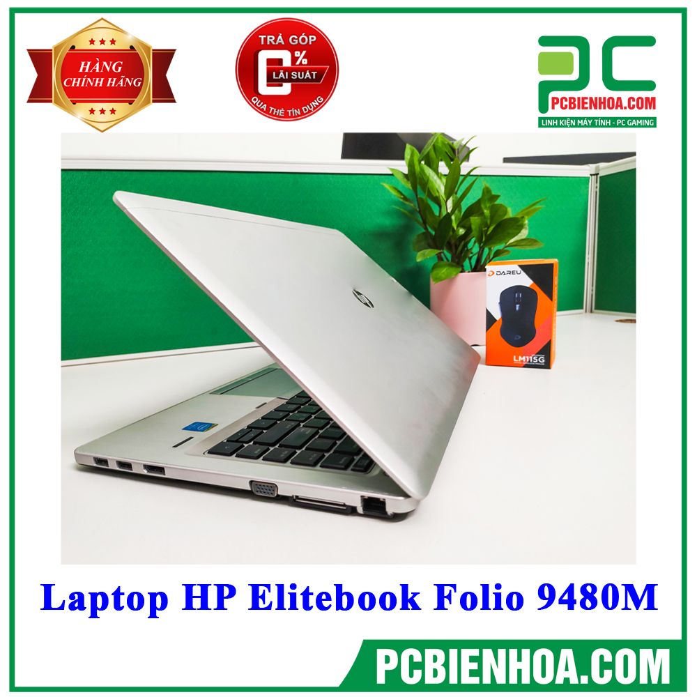 Laptop HP Elitebook Folio 9480M
