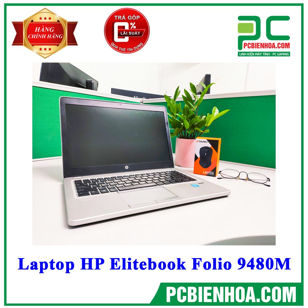 Laptop HP Elitebook Folio 9480M