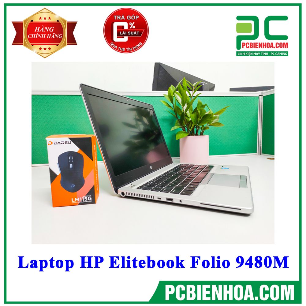 Laptop HP Elitebook Folio 9480M