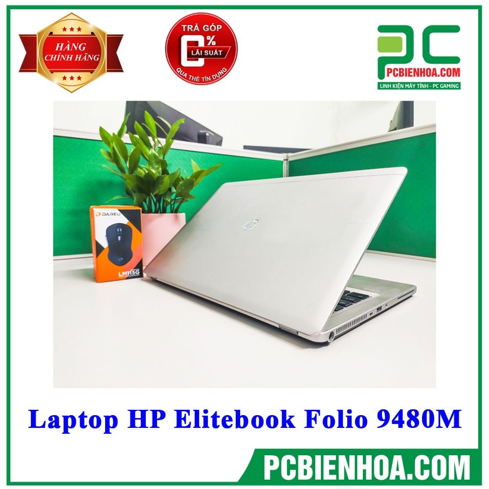 Laptop HP Elitebook Folio 9480M