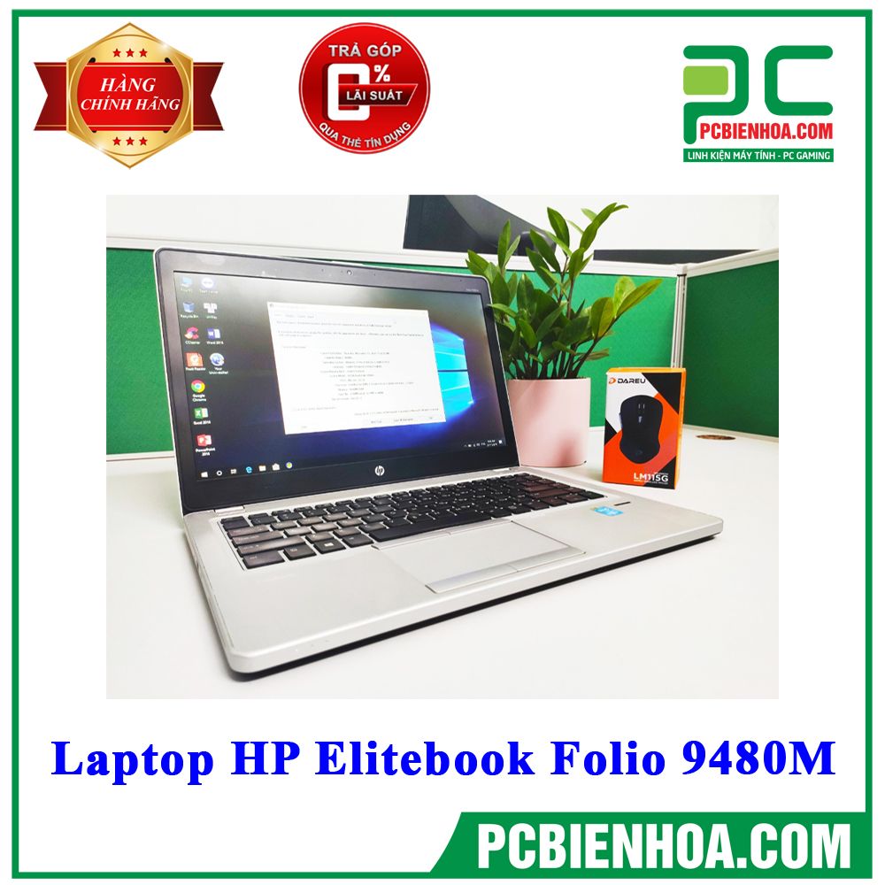 Laptop HP Elitebook Folio 9480M