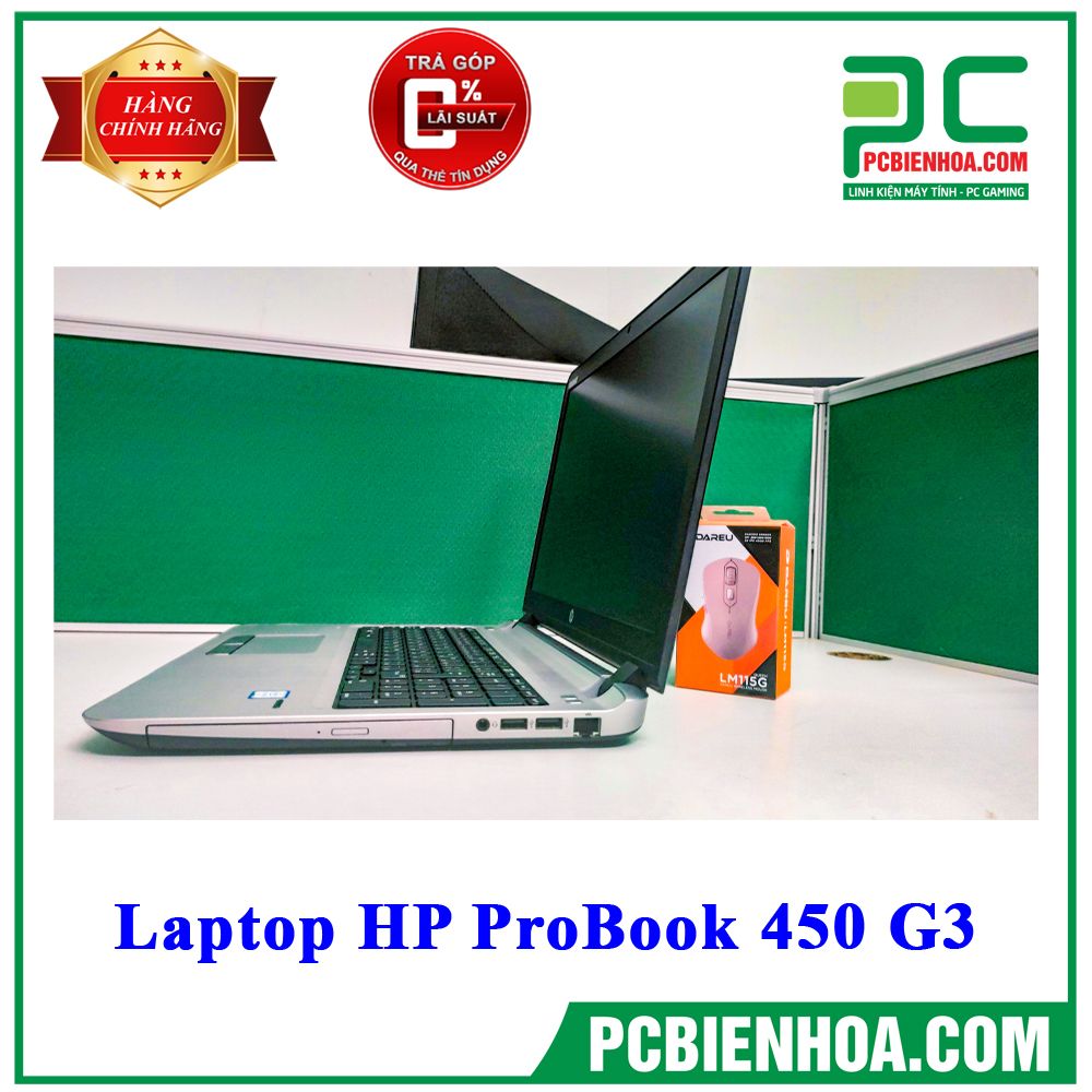 Laptop HP ProBook 450 G3