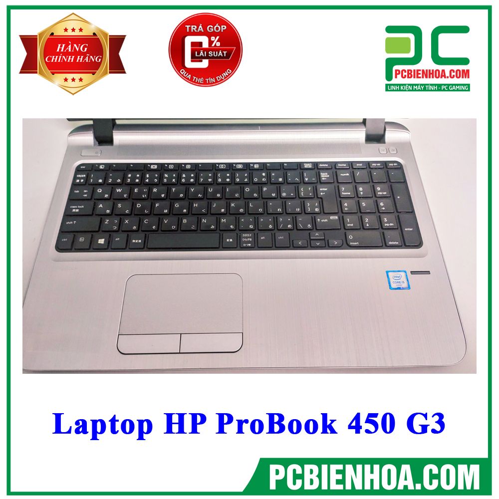 Laptop HP ProBook 450 G3