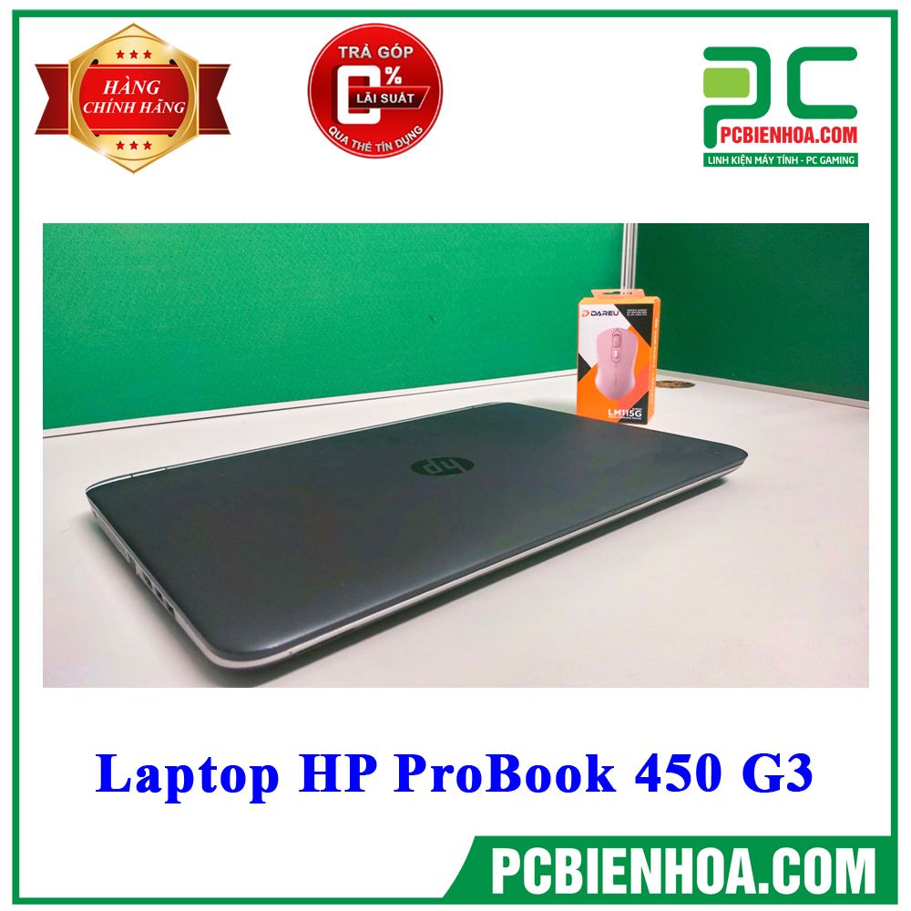 Laptop HP ProBook 450 G3