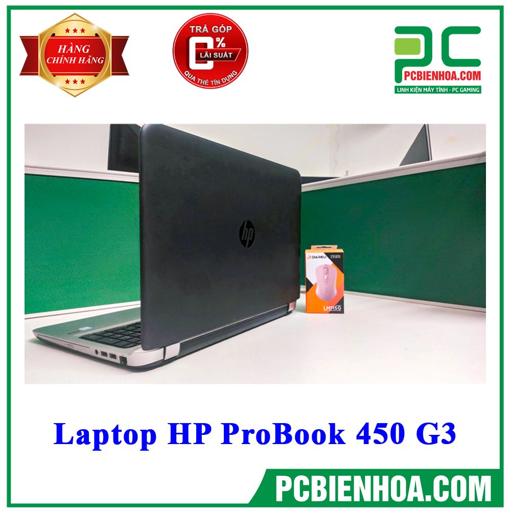 Laptop HP ProBook 450 G3