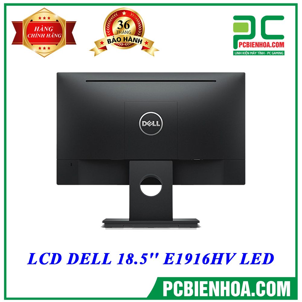 Màn hình DELL 19in E1916HV LED 60Hz HD ( 1366x768 )