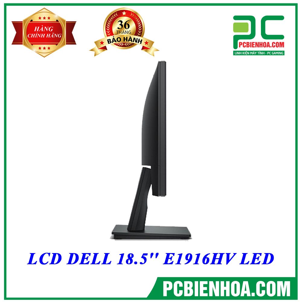 Màn hình DELL 19in E1916HV LED 60Hz HD ( 1366x768 )