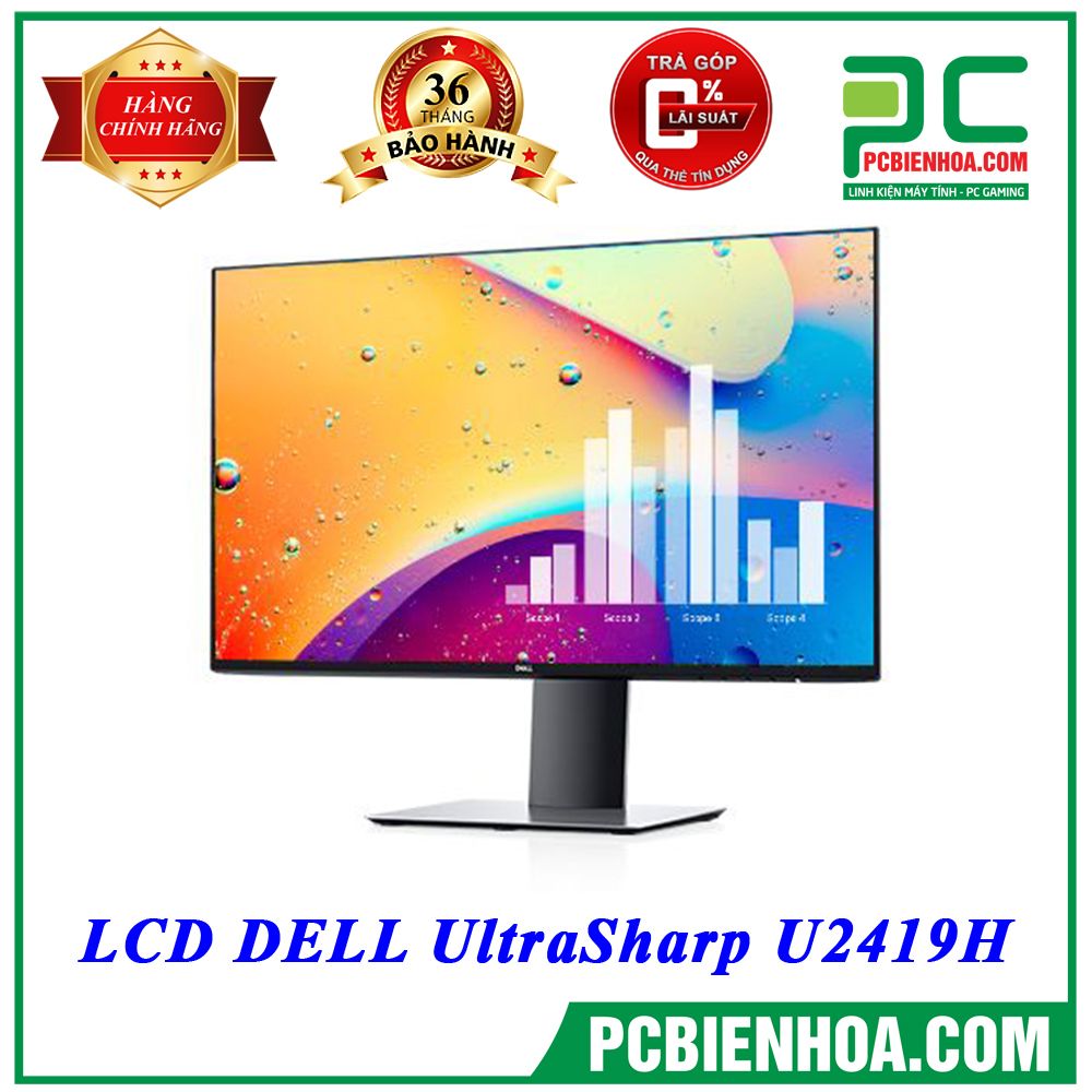 Màn hình LCD DELL UltraSharp U2419H