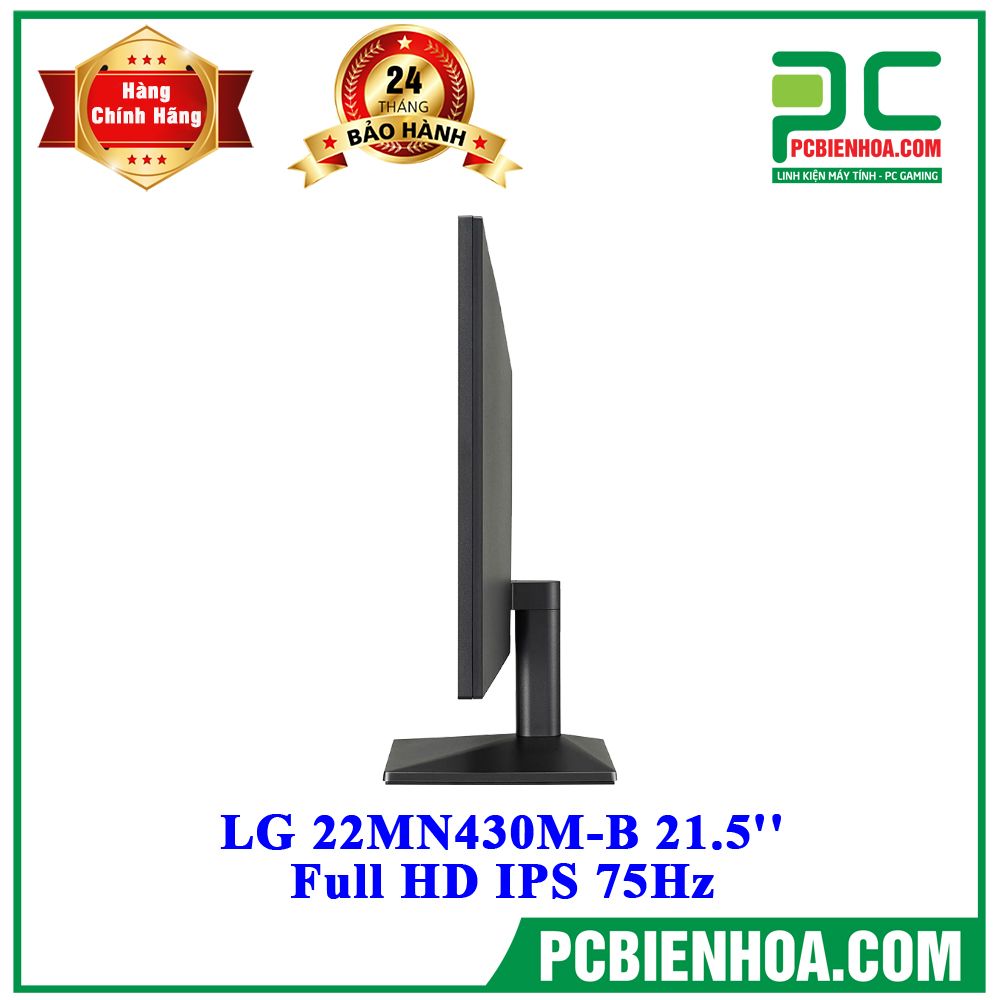 Màn Hình LG 22MN430M-B 21.5