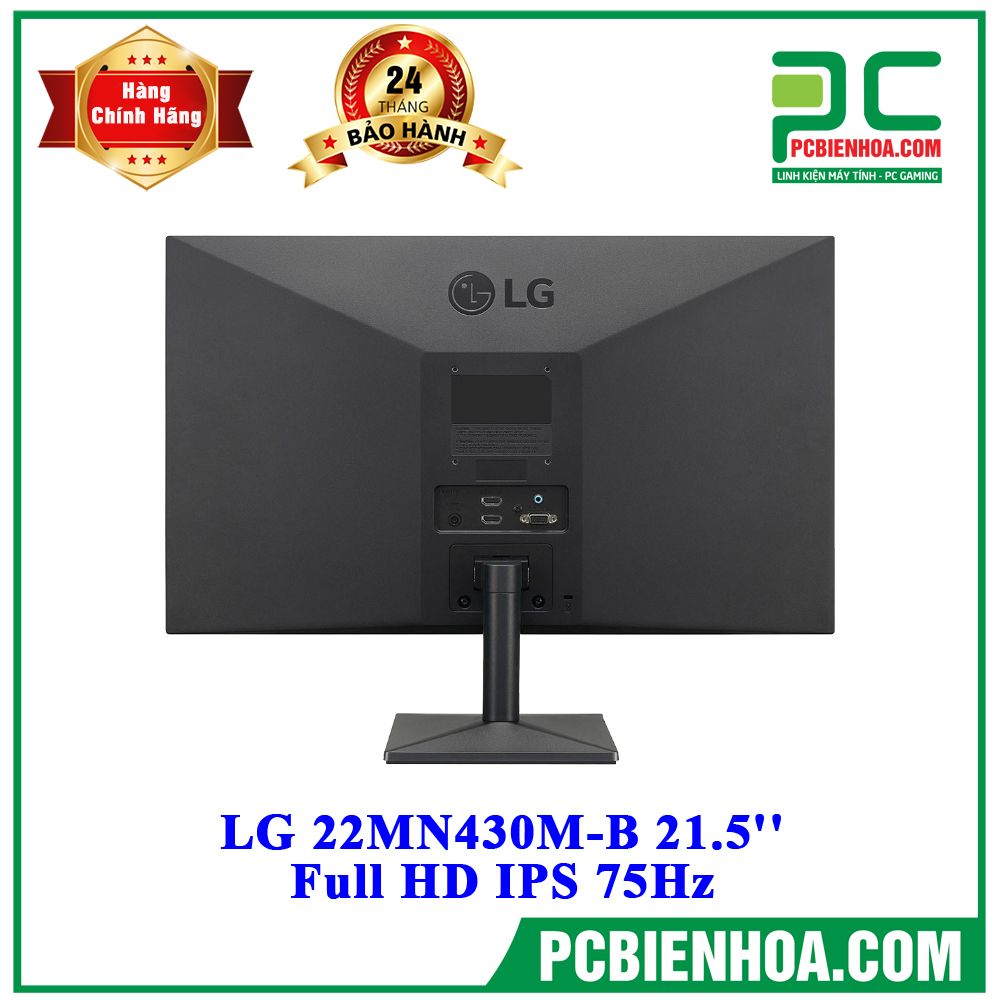 Màn Hình LG 22MN430M-B 21.5