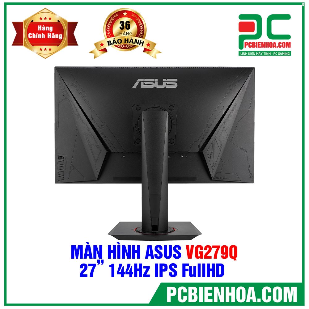 Màn Hình Asus VG279Q 27in IPS 144Hz 1ms FullHD ( 1920x1080 )