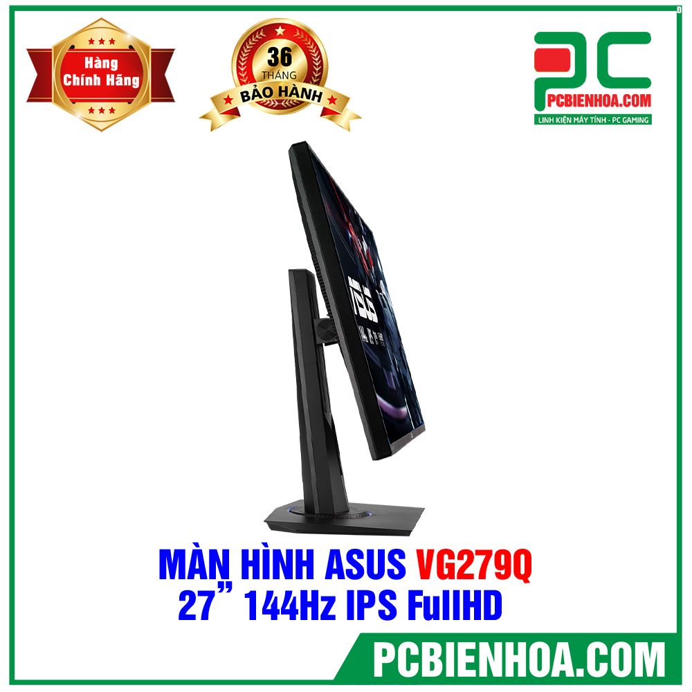 Màn Hình Asus VG279Q 27in IPS 144Hz 1ms FullHD ( 1920x1080 )