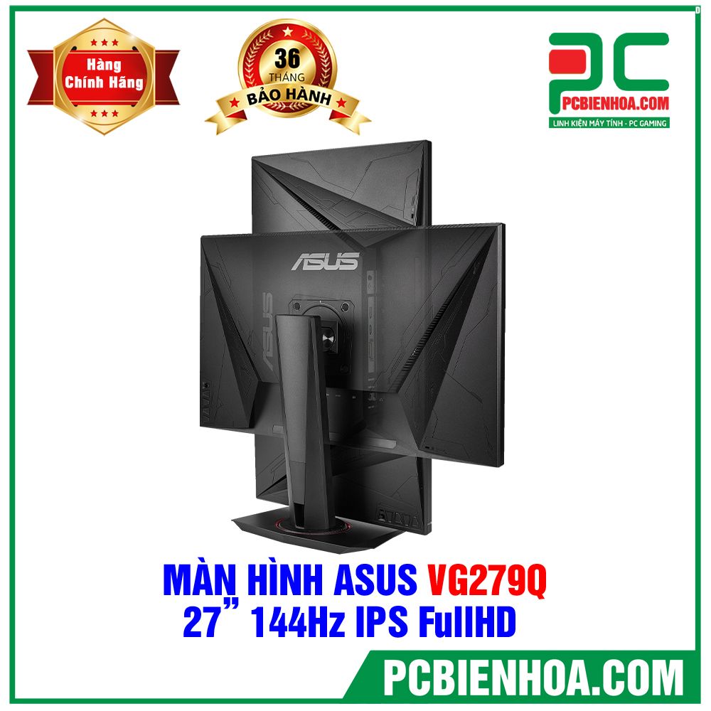 Màn Hình Asus VG279Q 27in IPS 144Hz 1ms FullHD ( 1920x1080 )