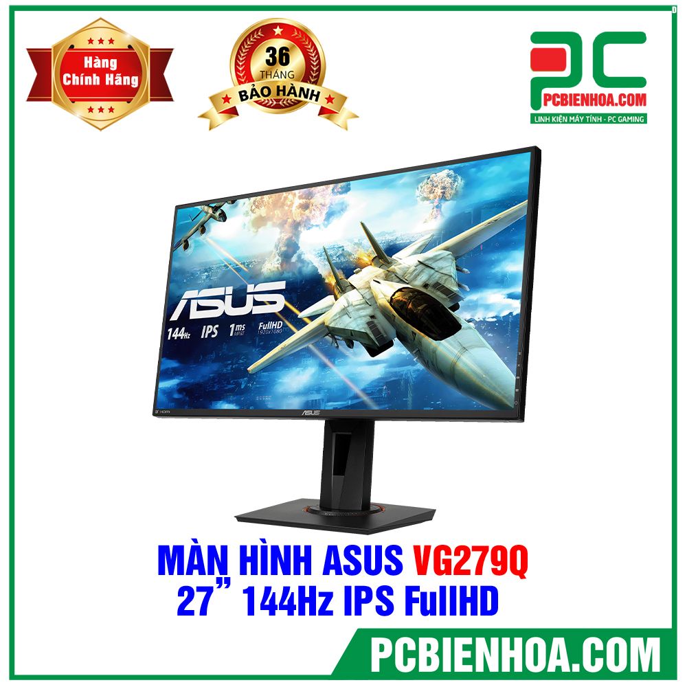 Màn Hình Asus VG279Q 27in IPS 144Hz 1ms FullHD ( 1920x1080 )