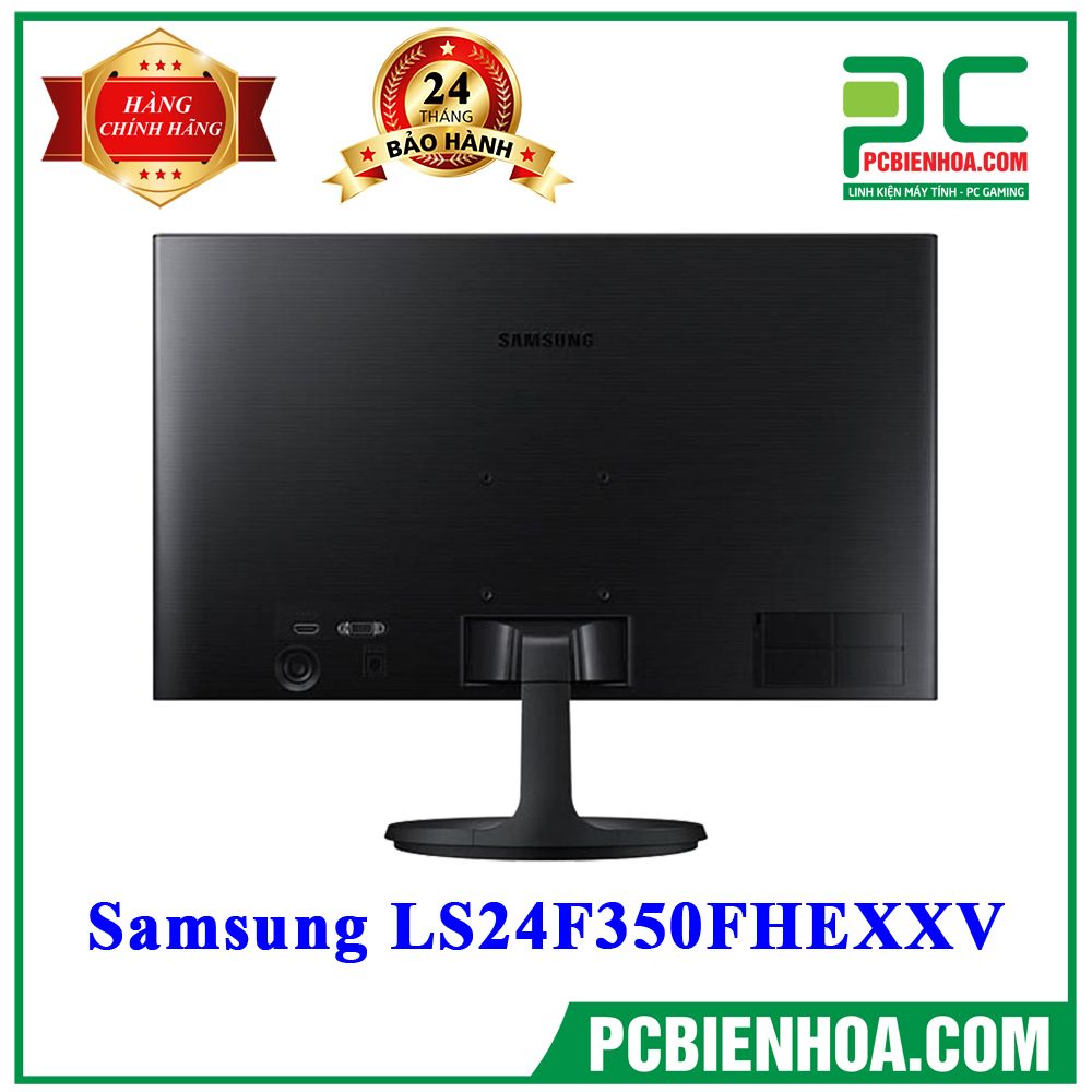 Màn hình Samsung LS24F350FHEXXV 24in 60Hz FullHD