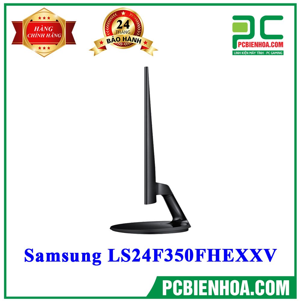 Màn hình Samsung LS24F350FHEXXV 24in 60Hz FullHD