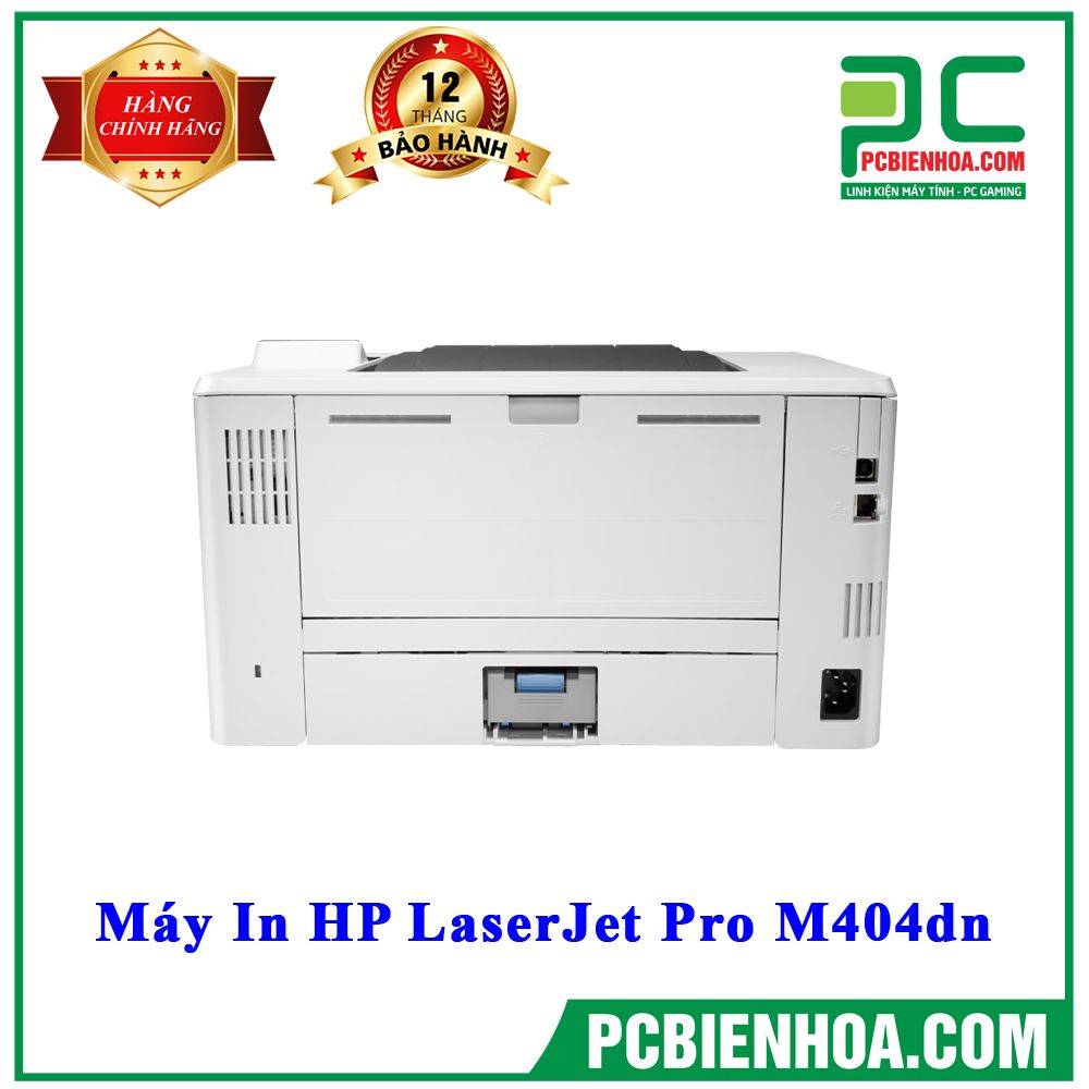 Máy In HP LaserJet Pro M404dn ( In 2 mặt )
