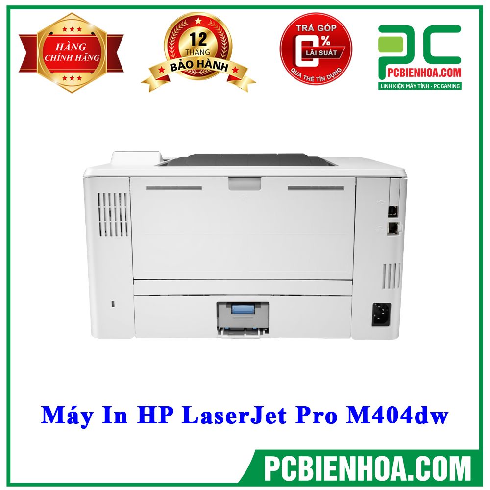 Máy In HP LaserJet Pro M404dw ( In 2 mặt )