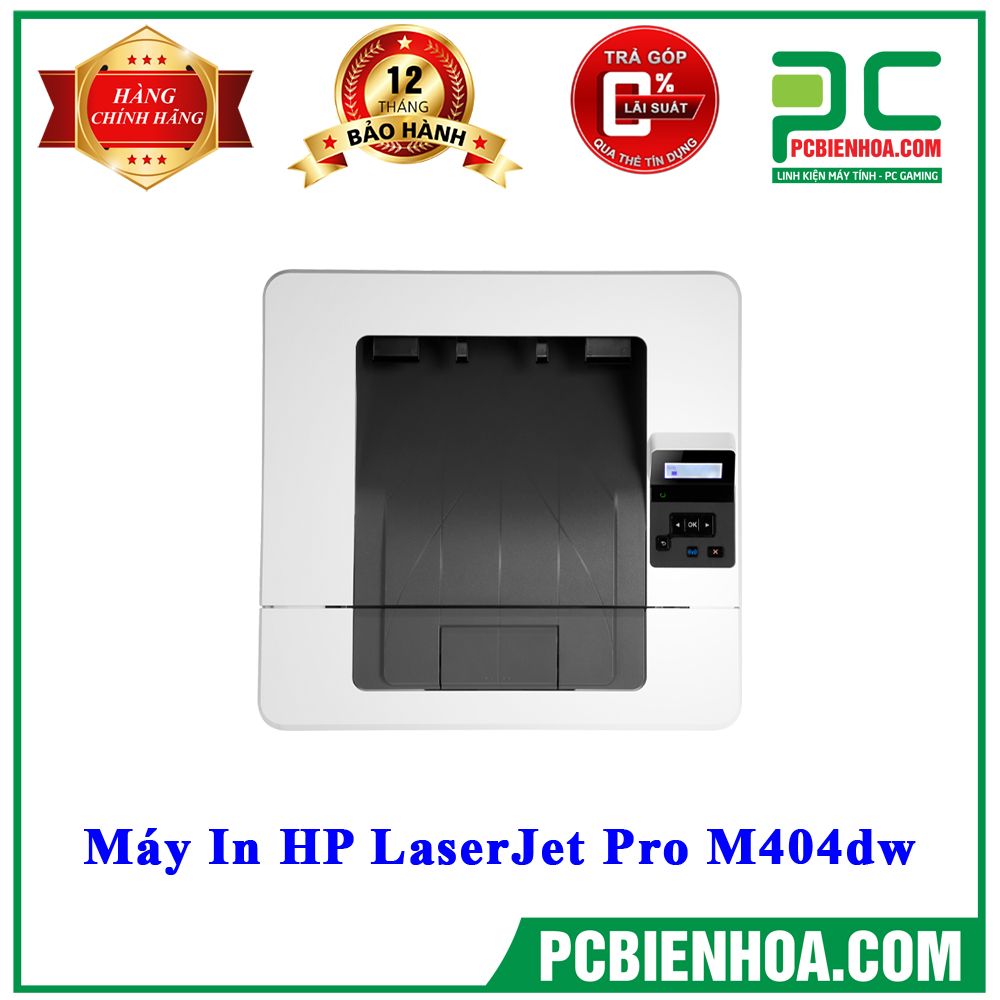 Máy In HP LaserJet Pro M404dw ( In 2 mặt )
