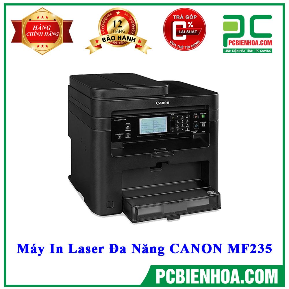 Máy In Laser Đa Năng Canon MF235