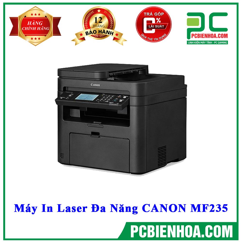 Máy In Laser Đa Năng Canon MF235