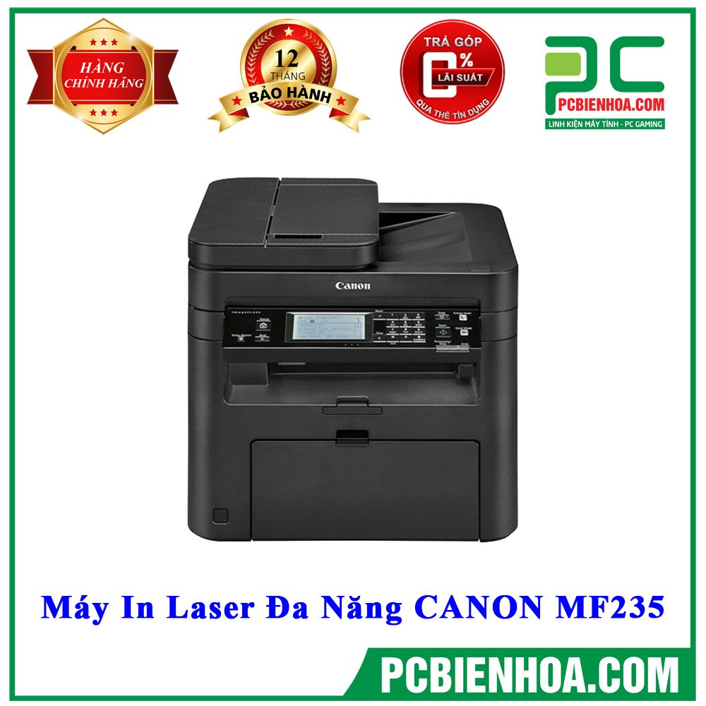 Máy In Laser Đa Năng Canon MF235