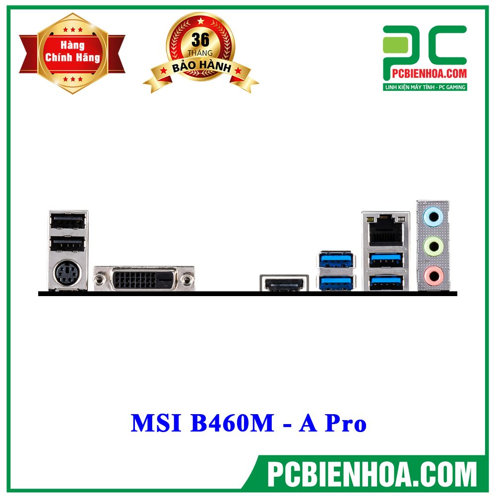 Mainboard MSI B460M - A Pro