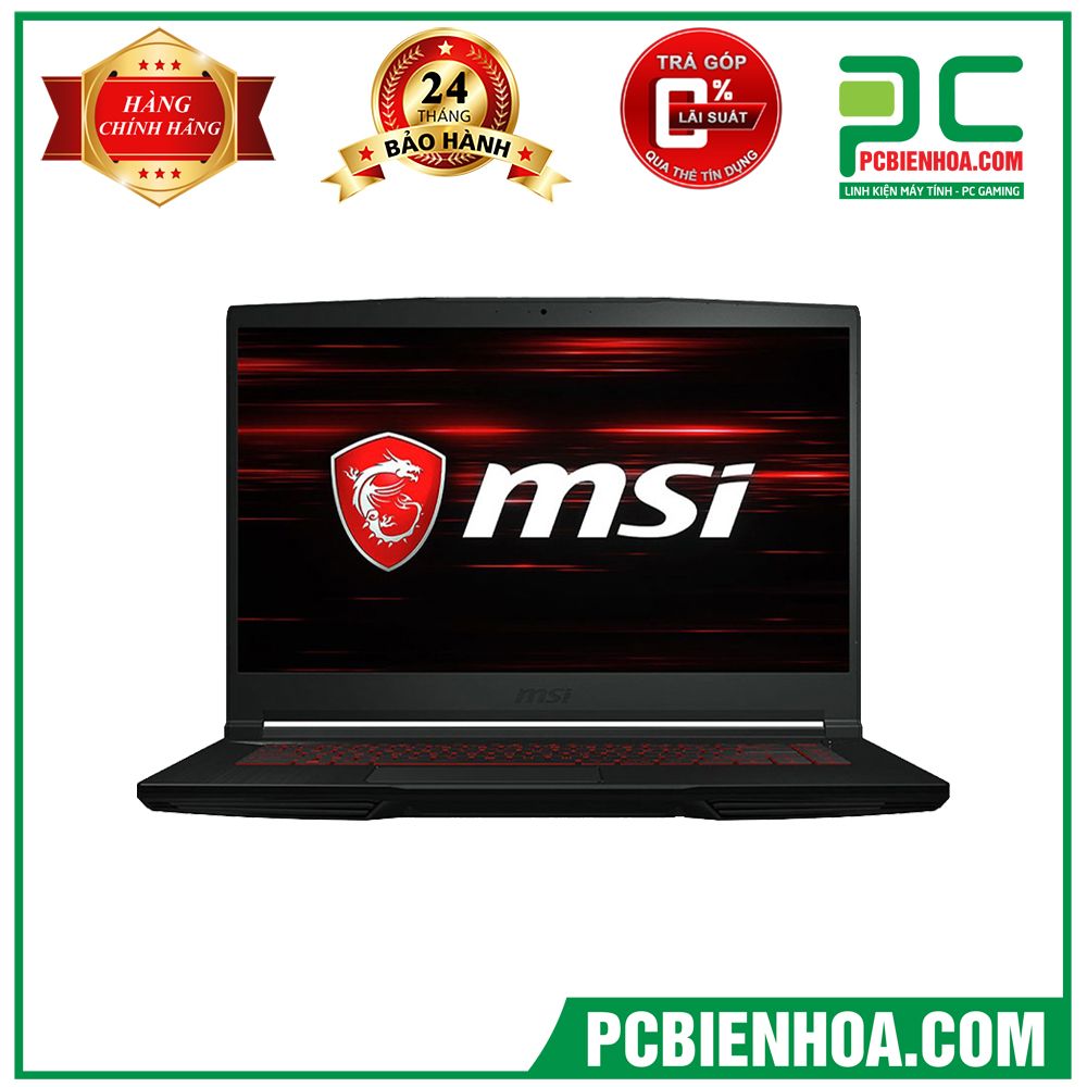 Laptop Gaming MSI GF63 Thin 9RC-273VN