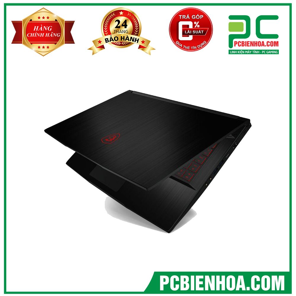 Laptop Gaming MSI GF63 Thin 9RC-273VN