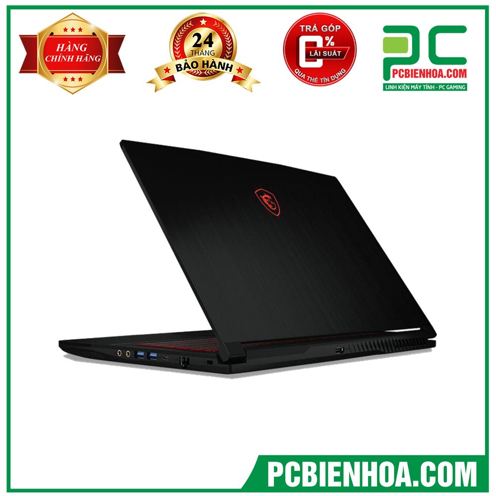 Laptop Gaming MSI GF63 Thin 9RC-273VN
