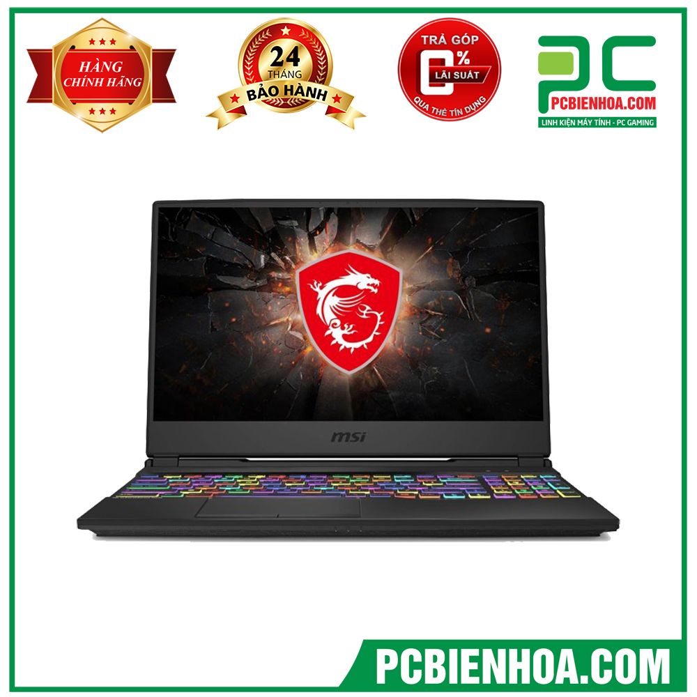 Laptop Gaming MSI GL65 9SDK-054VN