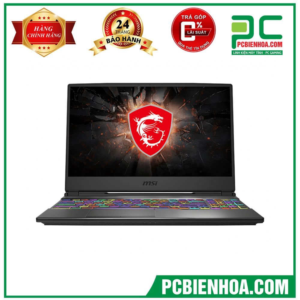 Laptop Gaming MSI GP65 Leopard 9SD-224VN