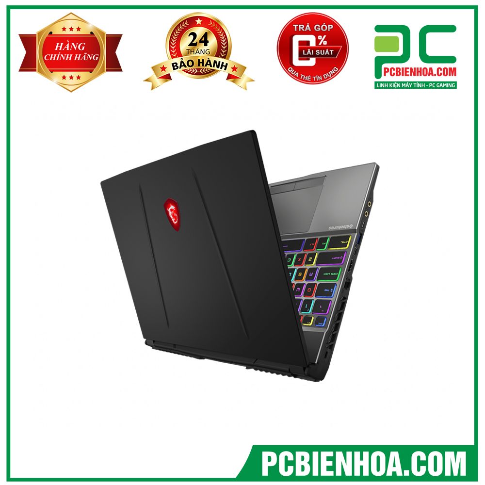 Laptop Gaming MSI GP65 Leopard 9SD-224VN
