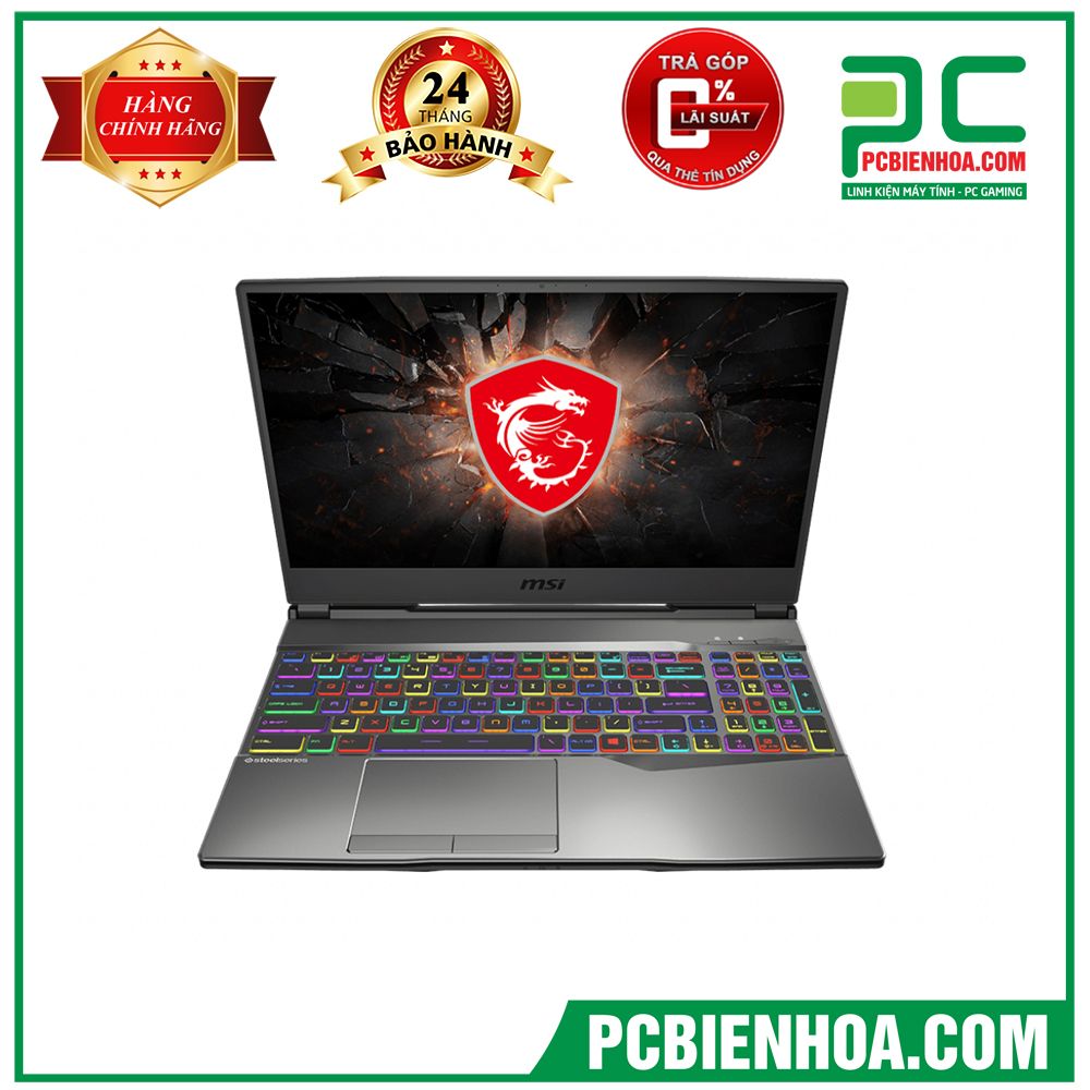 Laptop Gaming MSI GP65 Leopard 9SD-224VN