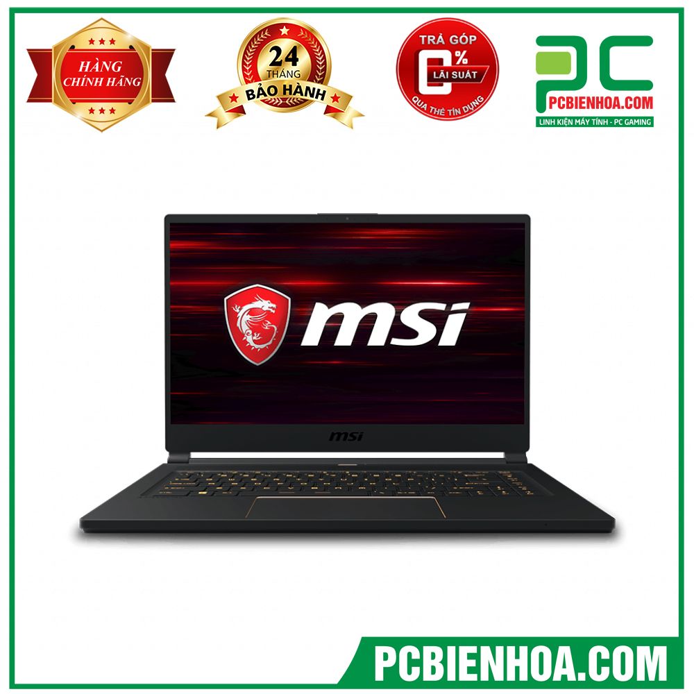 Laptop Gaming MSI GS65 Stealth 9SE-1000VN