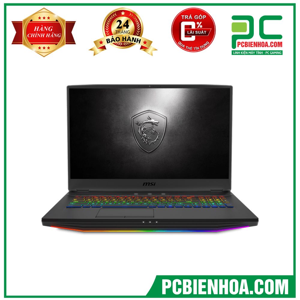 Laptop Gaming MSI GT76 Titan DT 9SG-012VN
