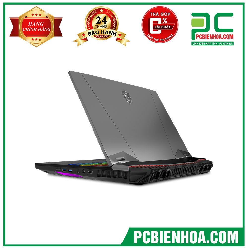 Laptop Gaming MSI GT76 Titan DT 9SG-012VN