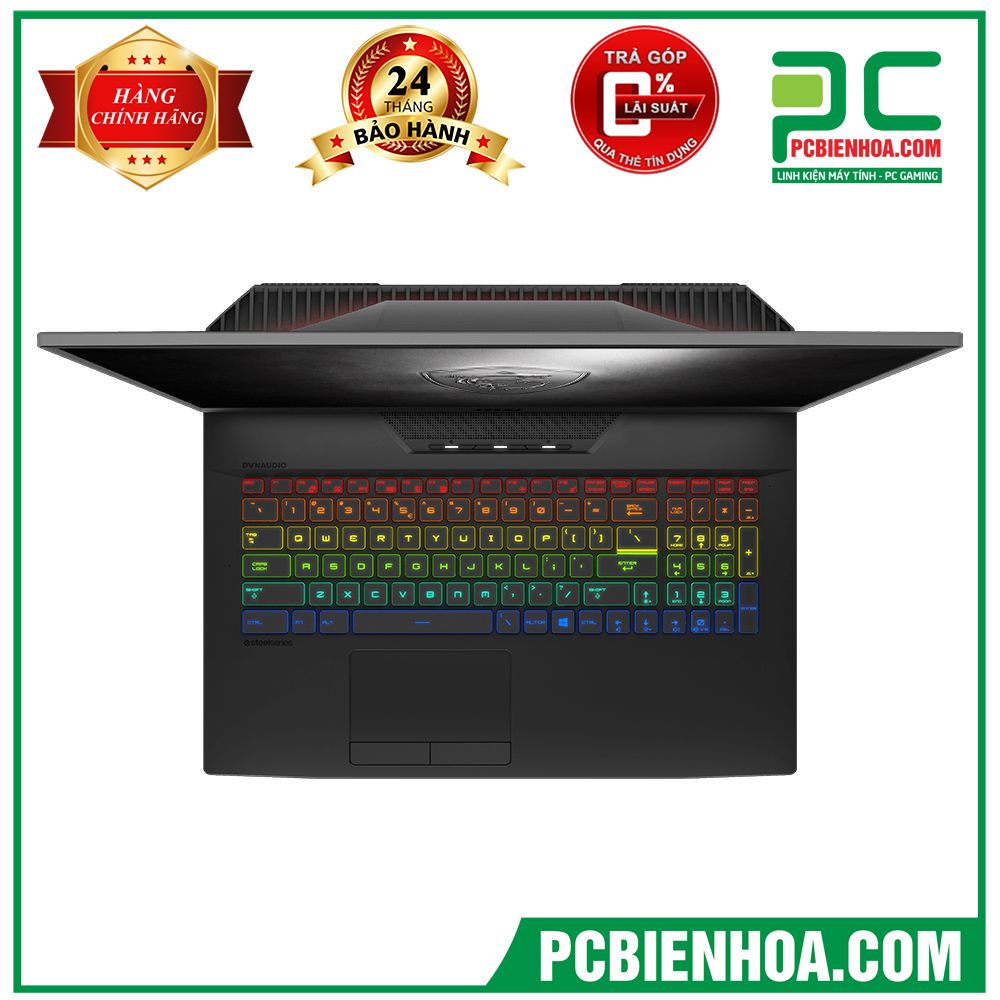 Laptop Gaming MSI GT76 Titan DT 9SG-012VN