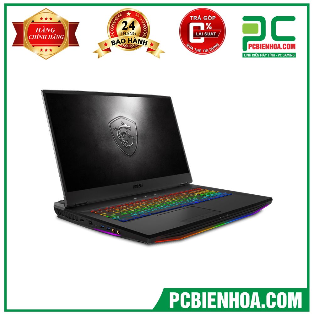 Laptop Gaming MSI GT76 Titan DT 9SG-012VN