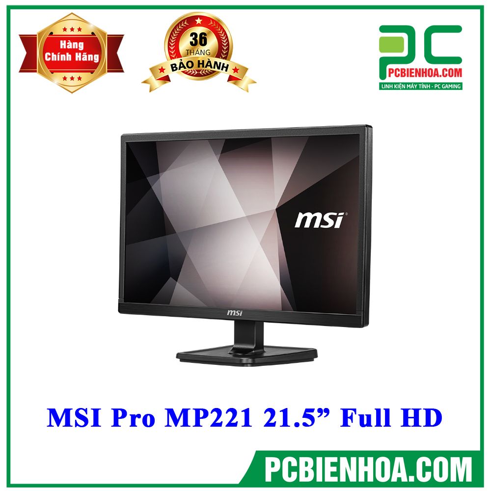 Màn Hình MSI Pro MP221 21.5